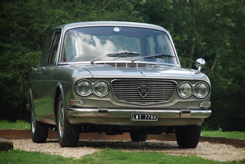 1970 Lancia Flavia Milleotto LX