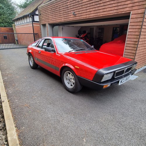 1983 Lancia Montecarlo