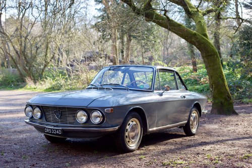 1966 Lancia Fulvia