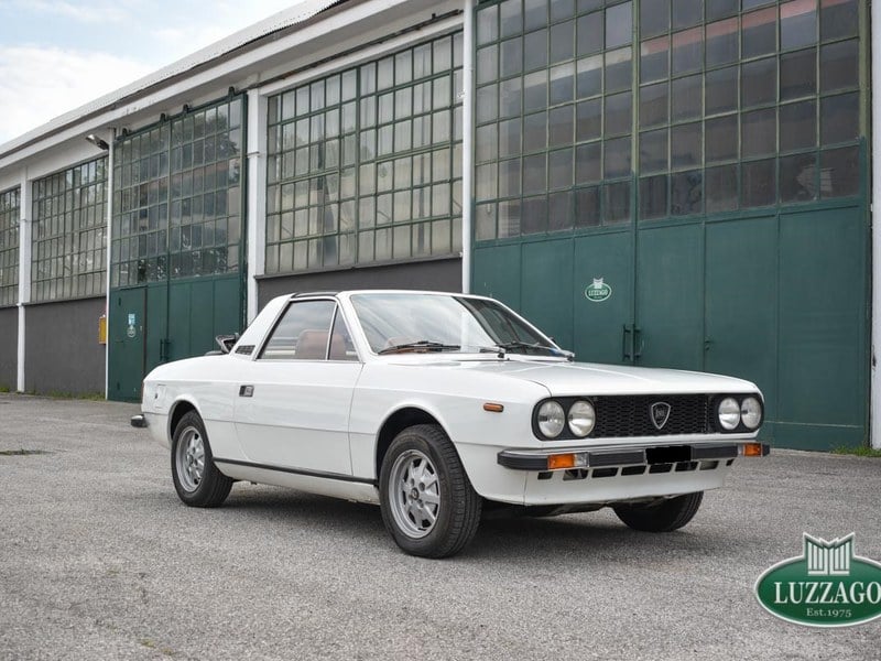 Lancia Beta Zagato Spider 1600 S2 - 1975