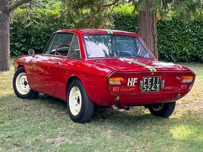 1968 Lancia Fulvia - 4