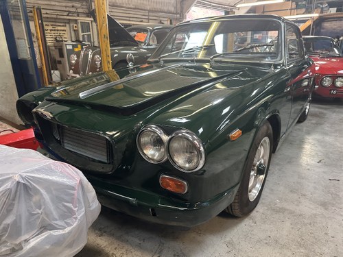 1967 Lancia Flavia