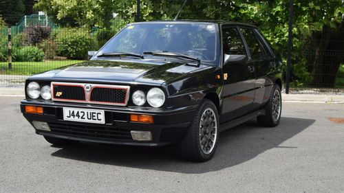 Picture of 1992 Lancia Delta Integrale 16V, Superb Throughout - For Sale