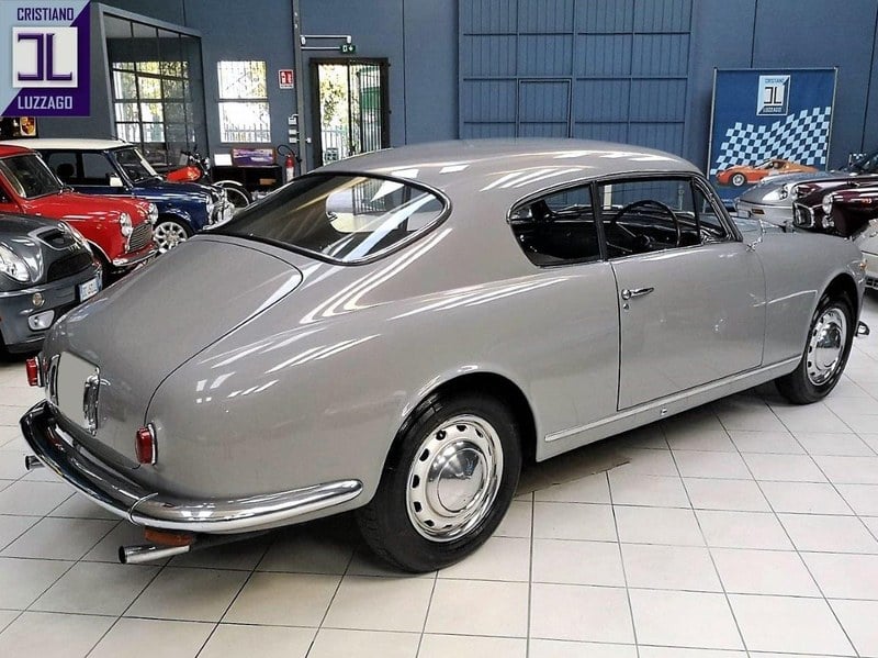 1957 Lancia Aurelia - 4