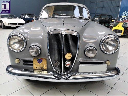 1957 Lancia Aurelia - 5