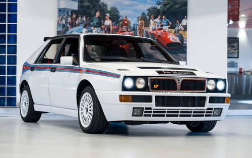 1992 Lancia Delta Martini 5 Kaufen Bei