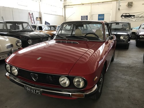 Fulvia Coupè 1.3 S 1974 VENDIDO