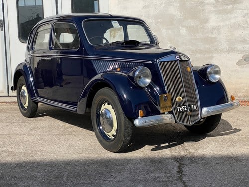 1943 Lancia Ardea 2° serie