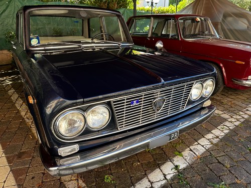 1968 Lancia Fulvia 2c