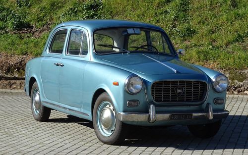 1962 Lancia Appia 3°serie (picture 1 of 12)