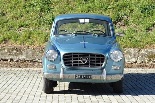 1962 Lancia Appia - 2