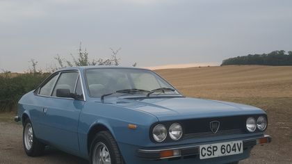 1980 Lancia Beta Coupé