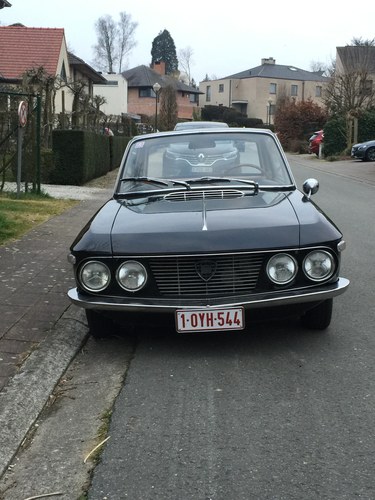 1967 Lancia Fulvia Coupé