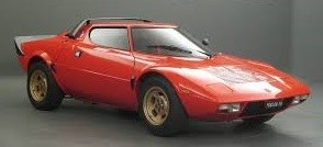 1974 Lancia STRATOS stradale