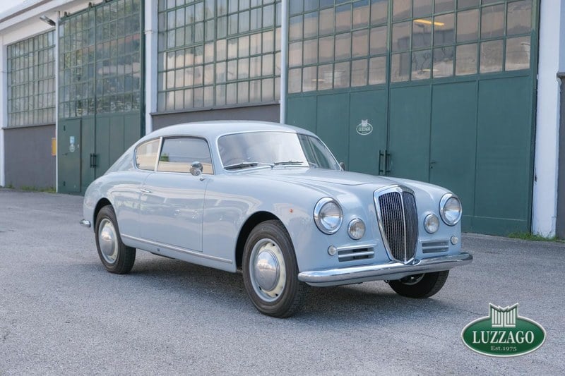 1953 Lancia Aurelia - 1 1953 Lancia Aurelia - 1