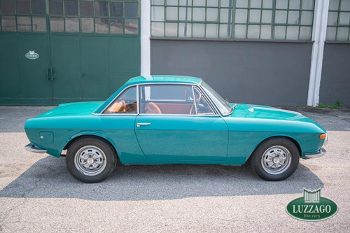 1970 Lancia Fulvia