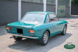 1970 Lancia Fulvia