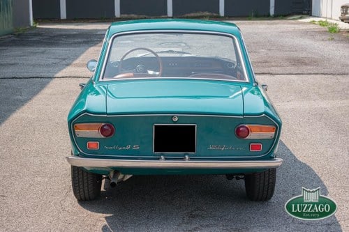 1970 Lancia Fulvia - 5