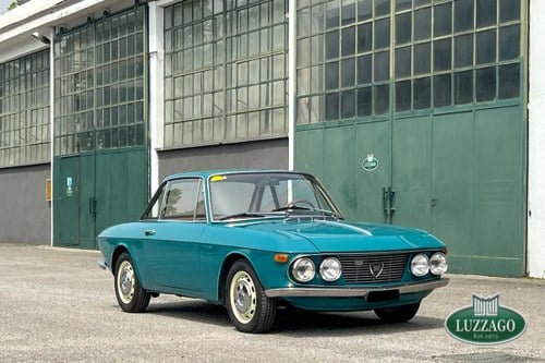 Lancia Fulvia Coupe' 1300S Rallye S1 (818.360) - 1970 SOLD