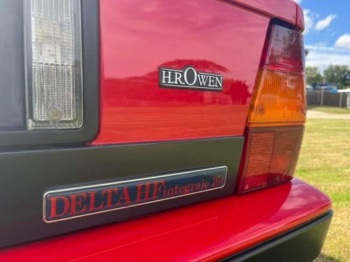 1989 Lancia Delta - 3