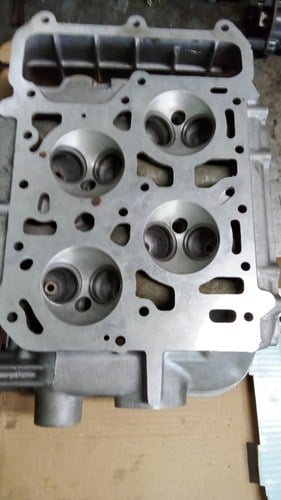 Cylinder head Lancia Fulvia 1.3 type 818.303 For Sale