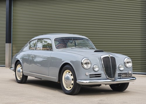 1953 LANCIA AURELIA SERIES III - COMING TO AUCTION 23RD SEPT For Sale by Auction