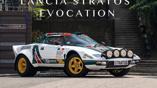 Picture of 1980 Lancia Stratos Evocation by Hawk - For Sale