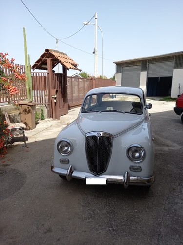 Lancia Appia 1957