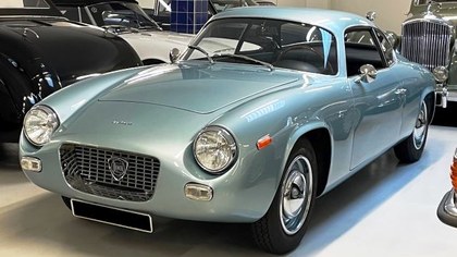 Lancia Appia GTE - Zagato - 1961