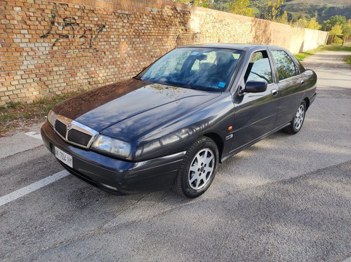 Lancia Kappa 2.0 5 cilindri 20v