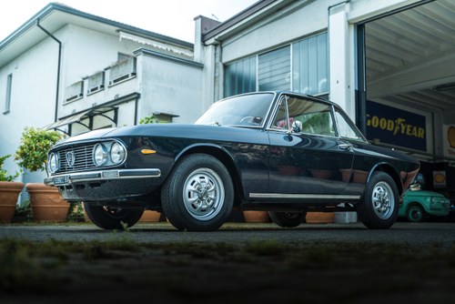 Lancia Fulvia 1.3s 1972 For Sale
