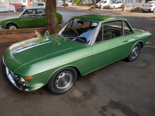 1969 Lancia Fulvia