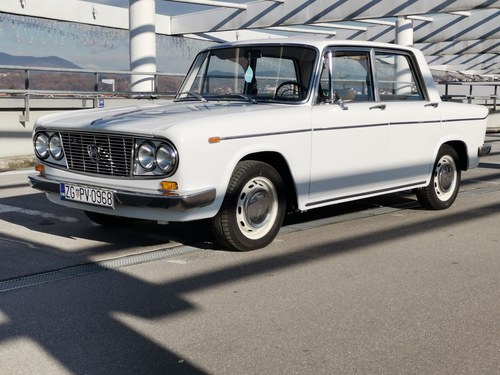 1968 Lancia Fulvia GT