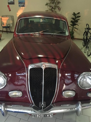 1956 Lancia B12