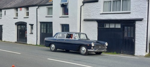 1964 Lancia Flaminia