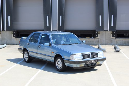 1985 Lancia Thema
