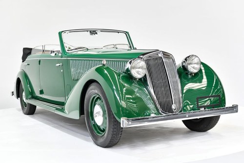 1938 Lancia Astura Cabriolet