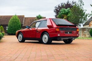 1986 Lancia Delta