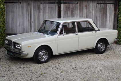 Picture of Lancia 2000 Berlina in exceptional original condition (LHD)