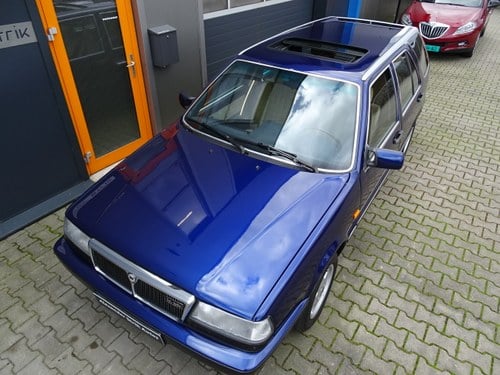 1989 Lancia Thema SW