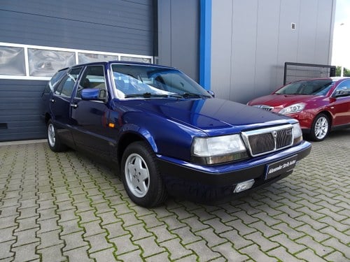 1989 Lancia Thema - 5
