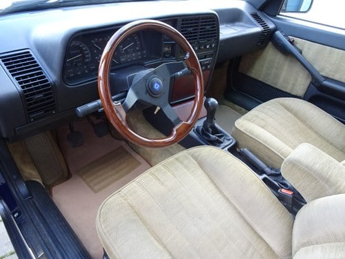 1989 Lancia Thema SW - 8