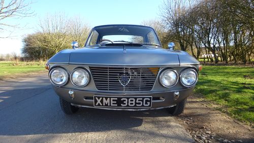 Picture of 1969 Lancia Fulvia Coupe Rallye 1.3 S - For Sale