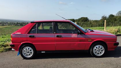 Picture of 1991 Lancia Delta Hf Turbo Ie