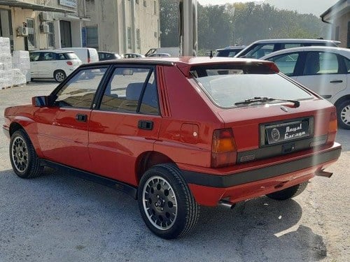 1989 Lancia Delta