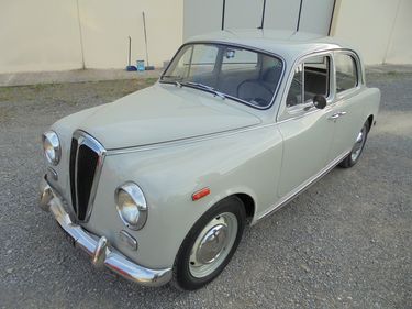 Picture of LANCIA APPIA IISERIE ANNO 1958