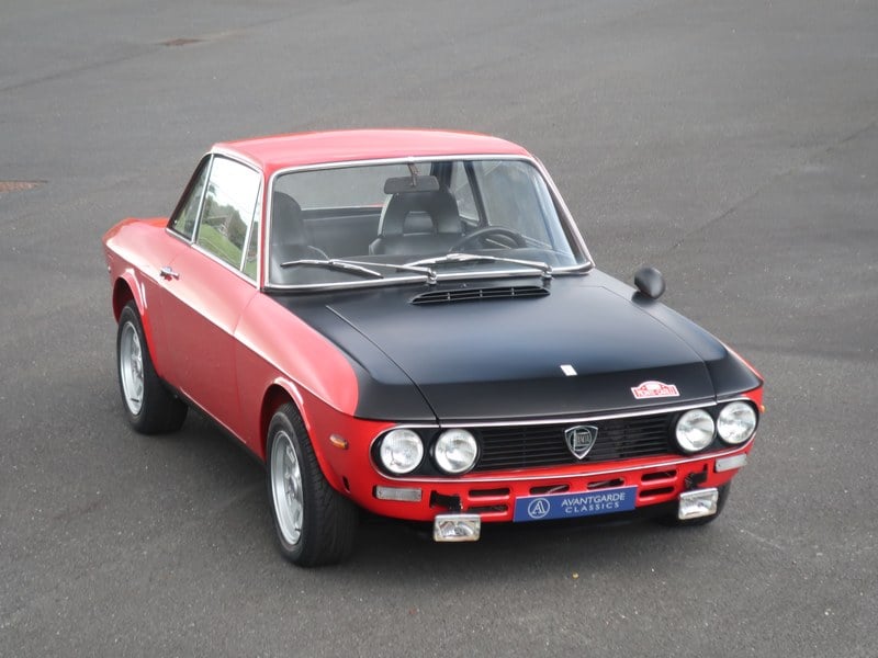 LANCIA FULVIA 1.3S MONTE CARLO