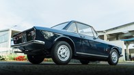 1975 Lancia Fulvia Berlina (1963-72) Saloon