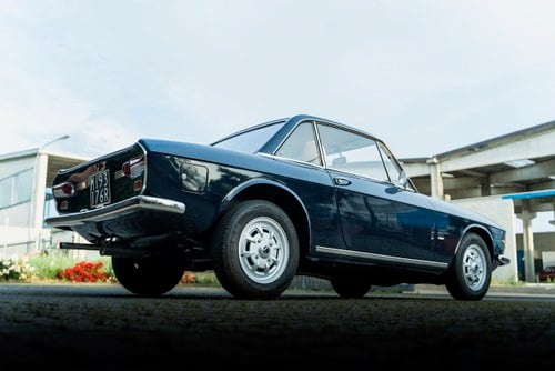 Lancia Fulvia Coupe 1.3s 1975 Kaufen Bei