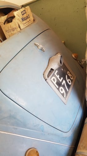 1952 Lancia Ardea - 3